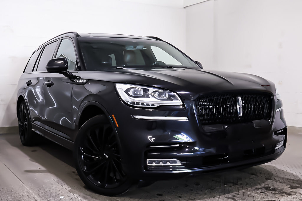 Lincoln Aviator 2023