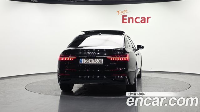 Audi A6 2025