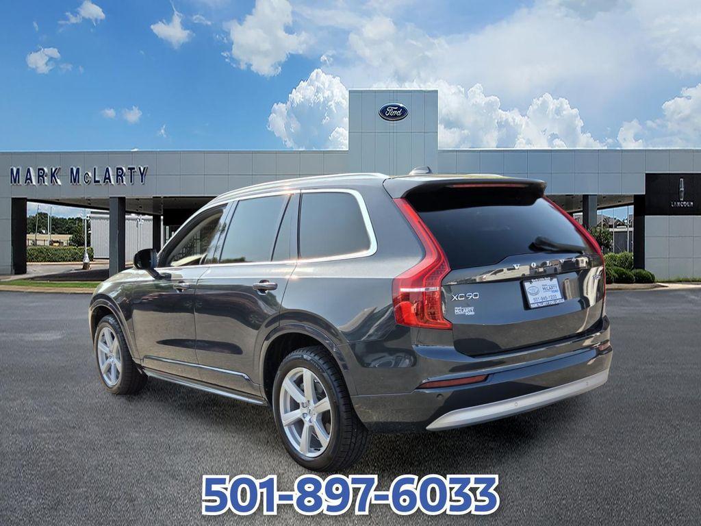 Volvo XC90 2022