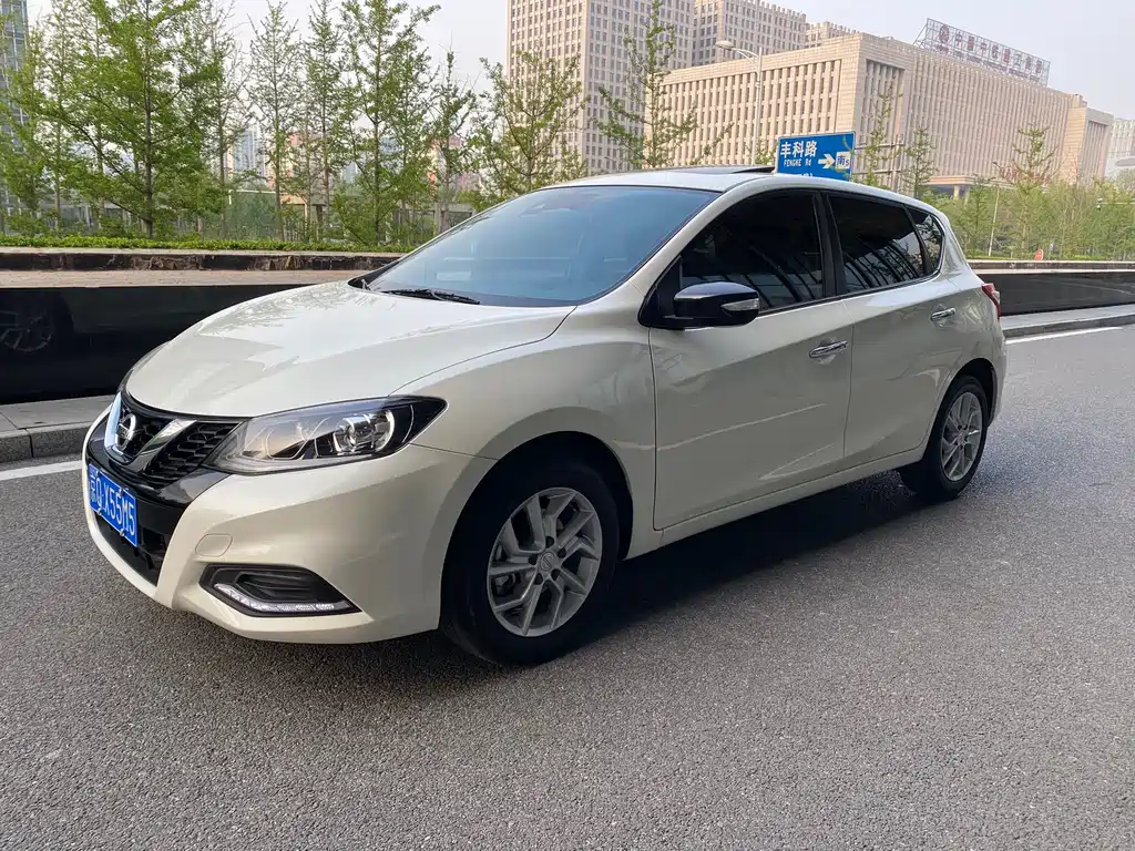 Nissan Tiida 2024
