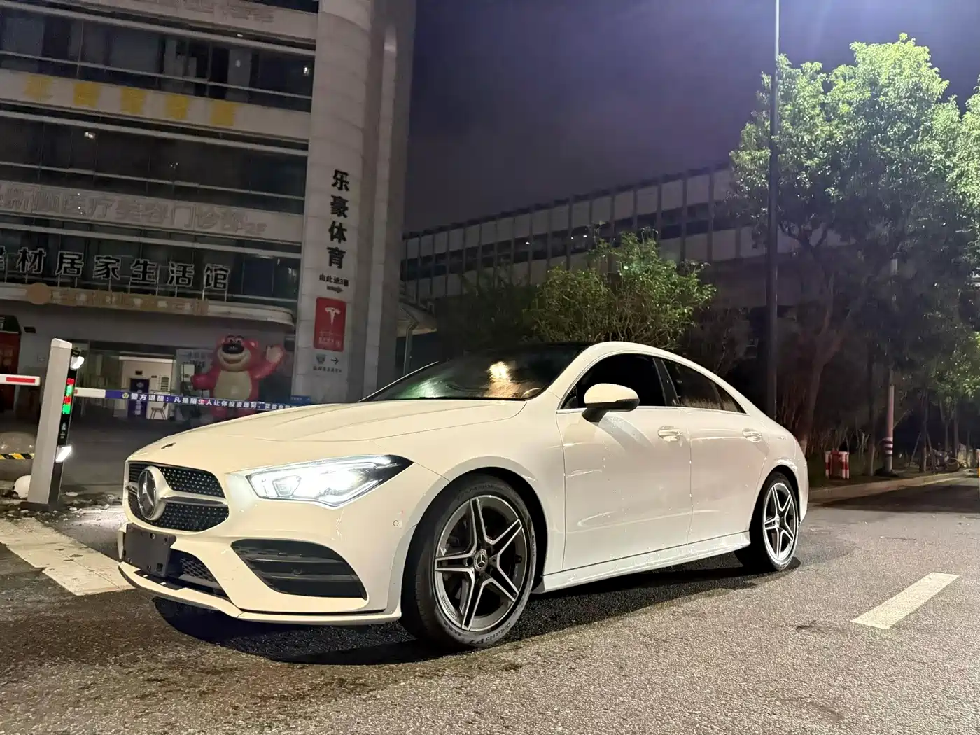 Mercedes-Benz CLA 2022
