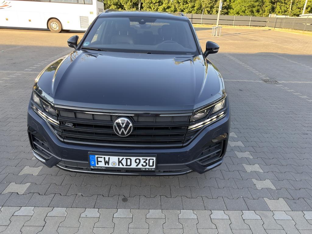 Volkswagen Touareg 2022