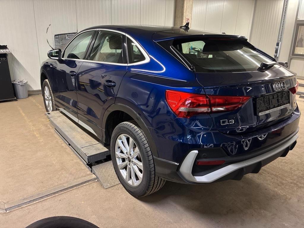 Audi Q3 2023