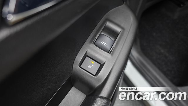 Chevrolet TrailBlazer 2021