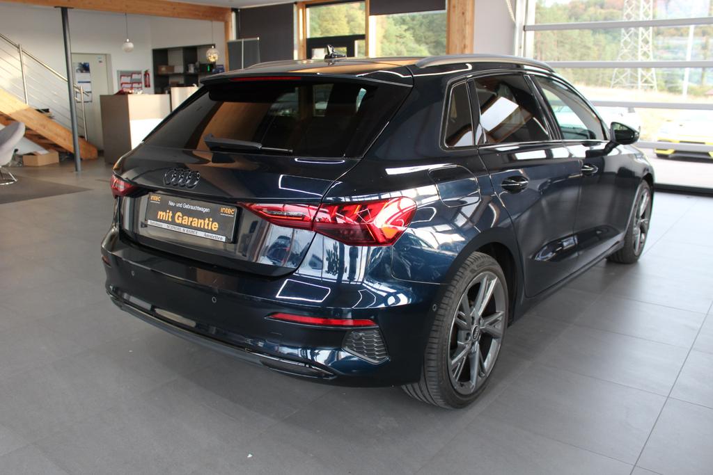 Audi A3 2021
