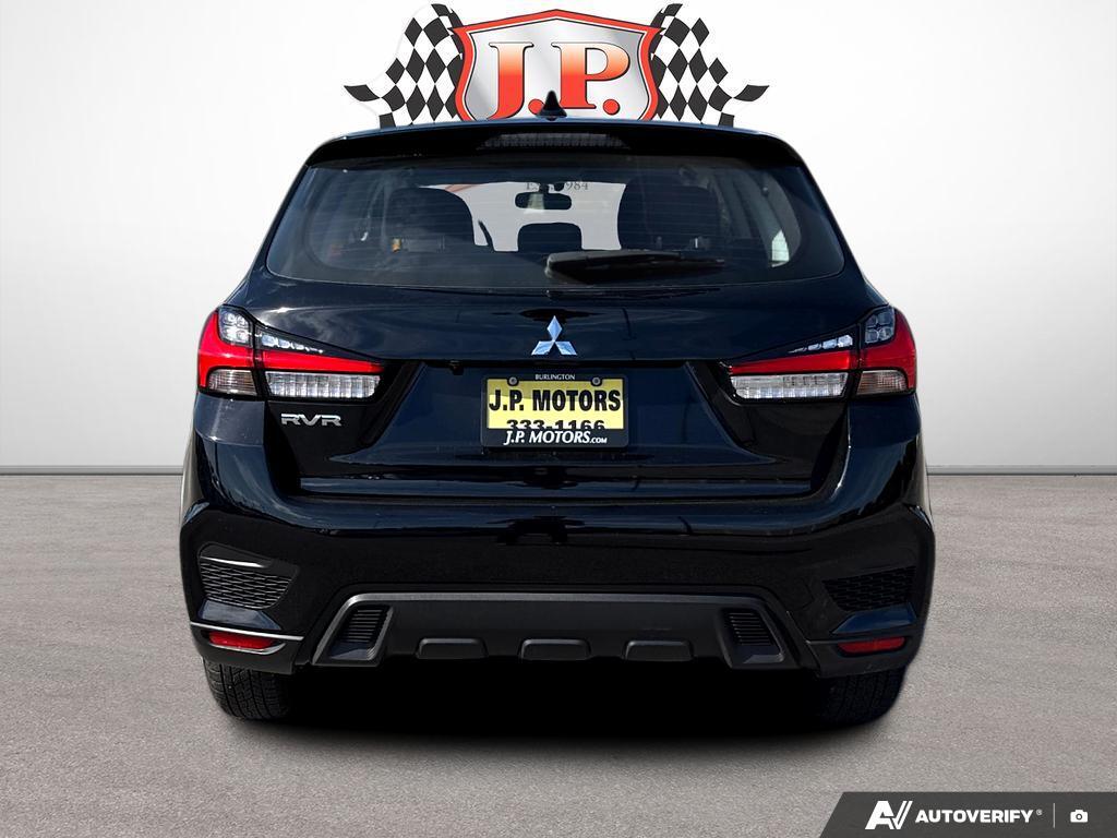 Mitsubishi RVR 2022