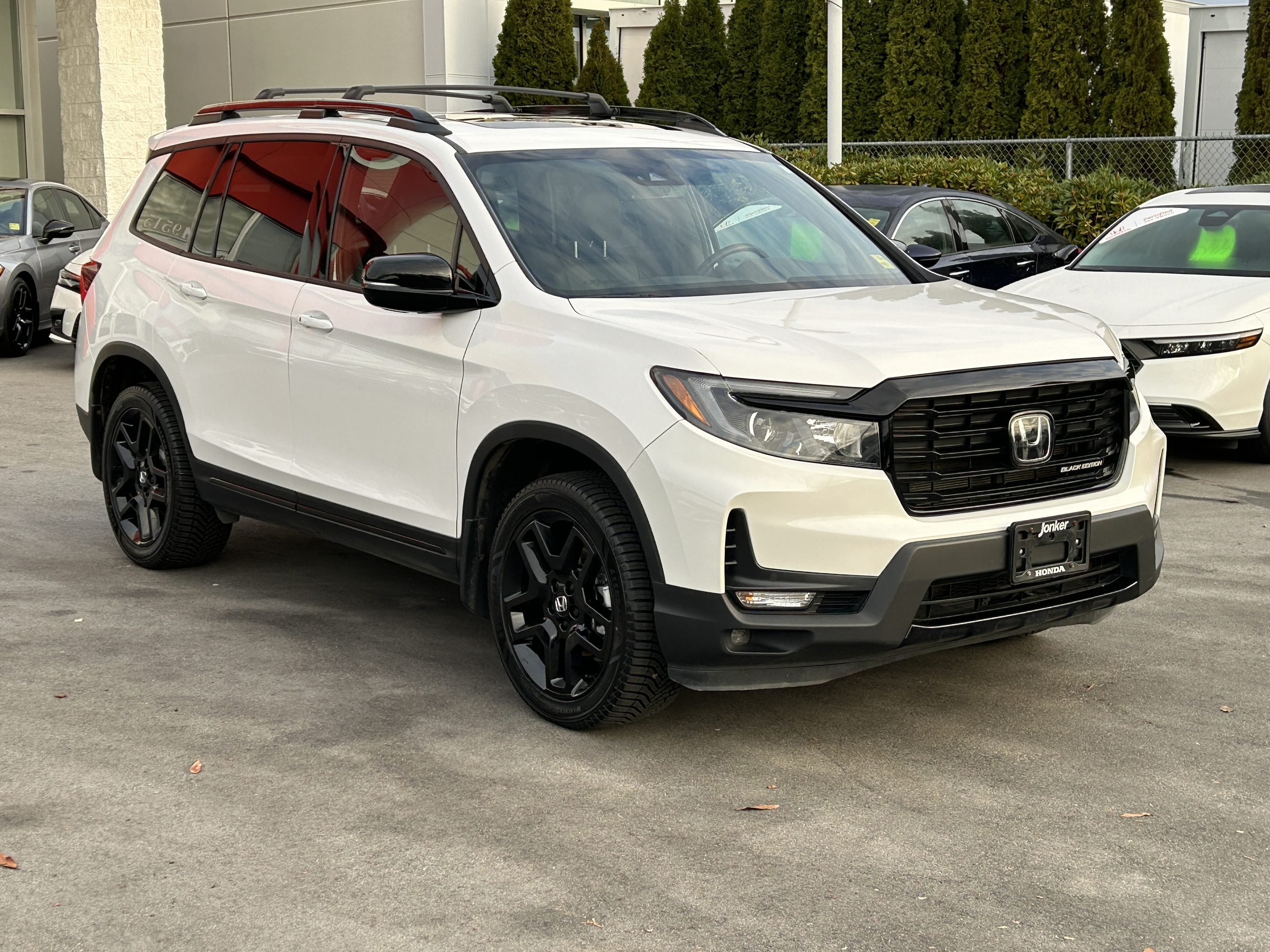 Honda Passport 2024