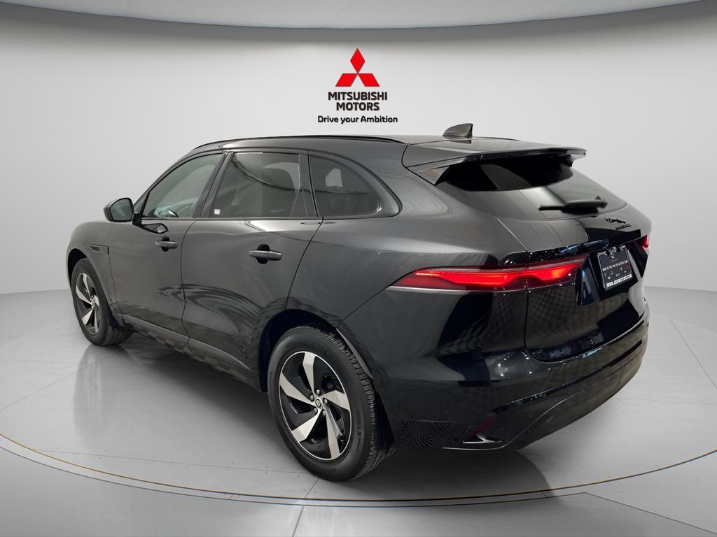 Jaguar F-Pace 2024
