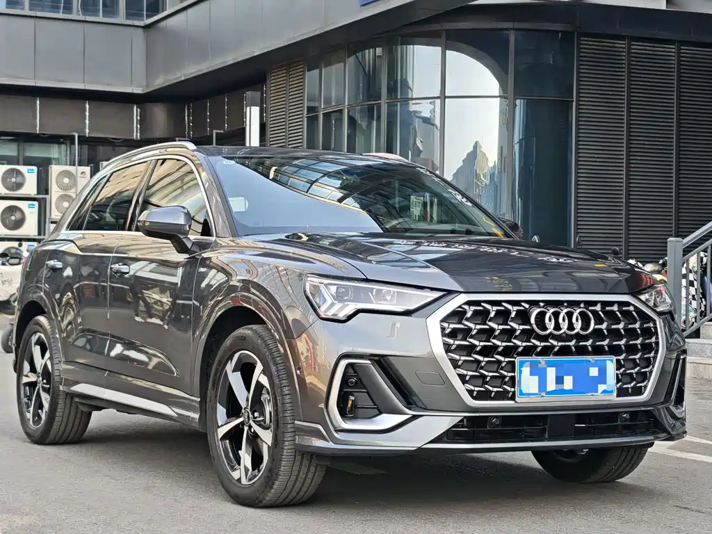 Audi Q3 2024