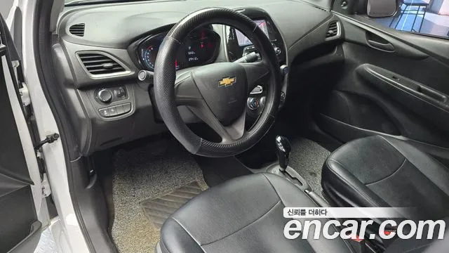 Chevrolet Spark 2020