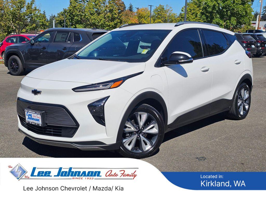 Chevrolet Bolt EUV 2023