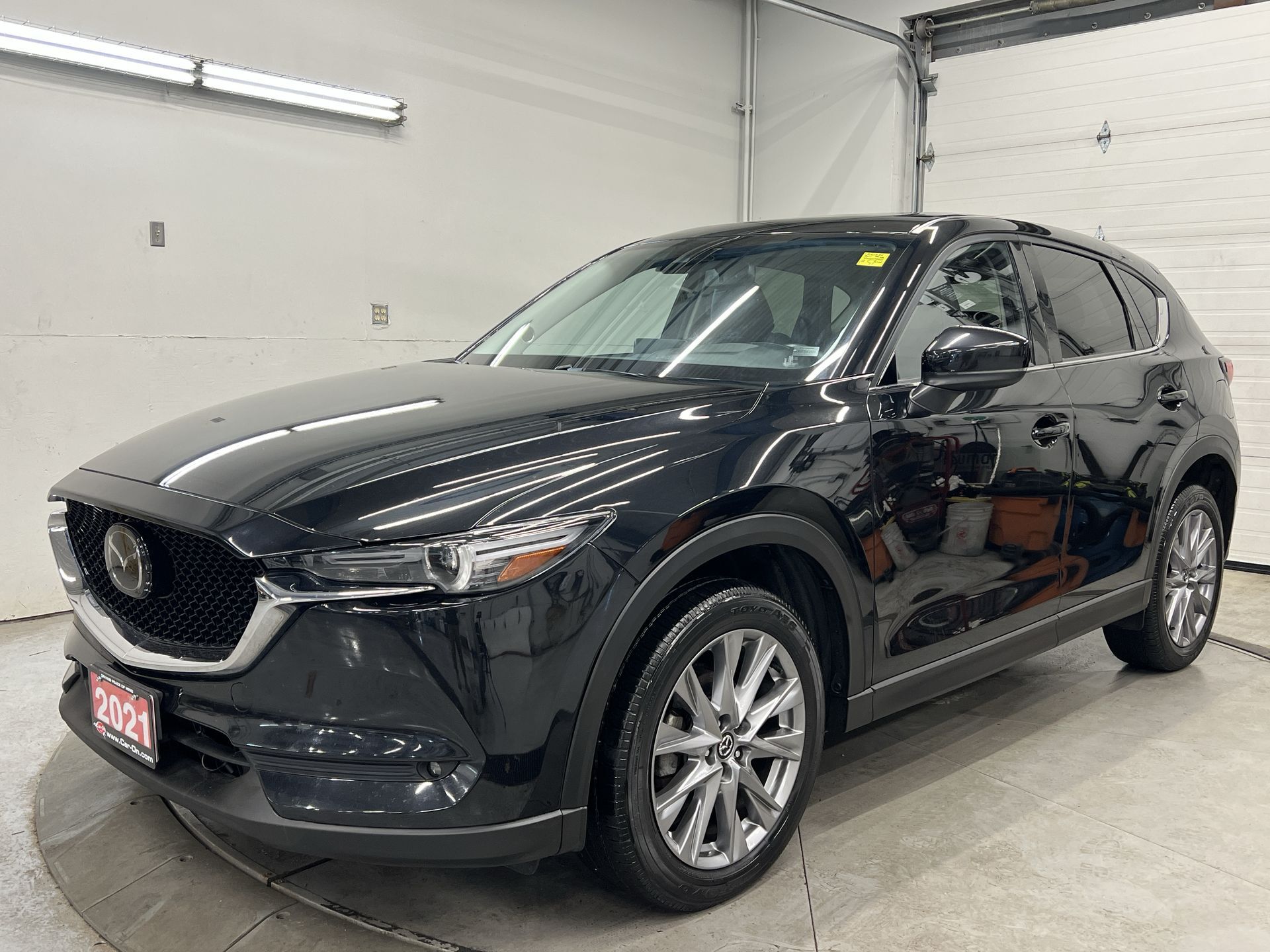 Mazda CX-5 2021