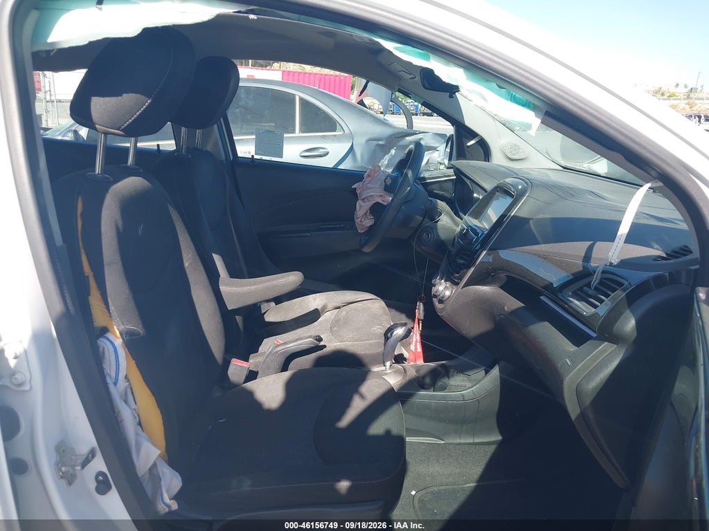 Chevrolet Spark 2021