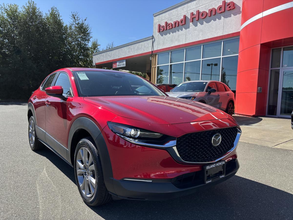 Mazda CX-30 2021