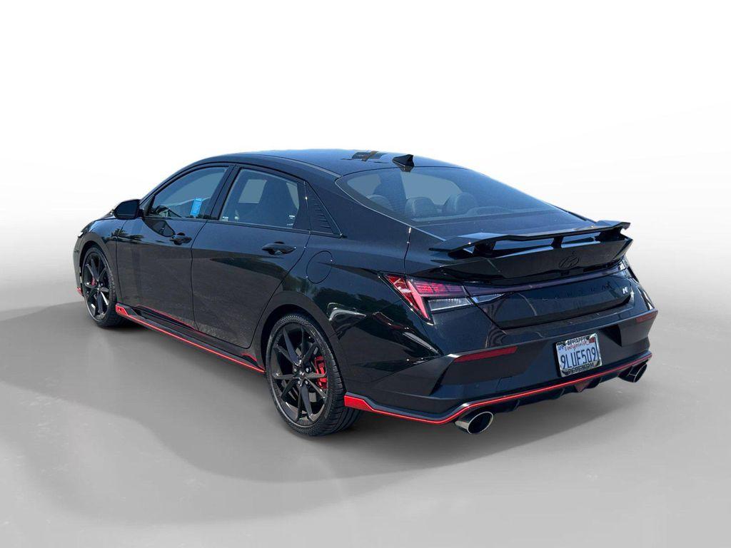 Hyundai Elantra N 2024