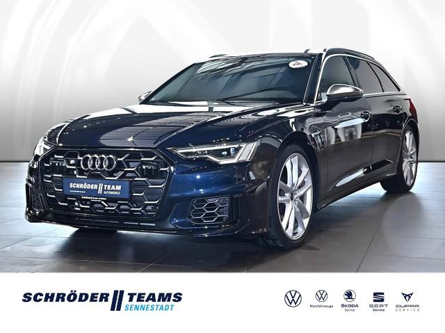 Audi S6 2024