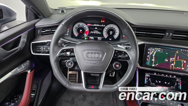 Audi S7 2021