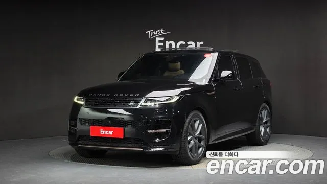 Land Rover Range Rover Sport 2024