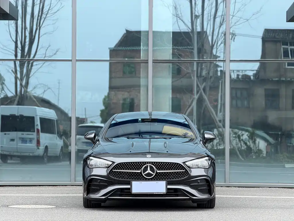 Mercedes-Benz CLE 2024