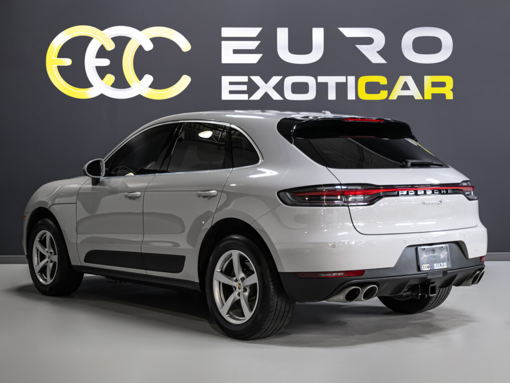 Porsche Macan 2021