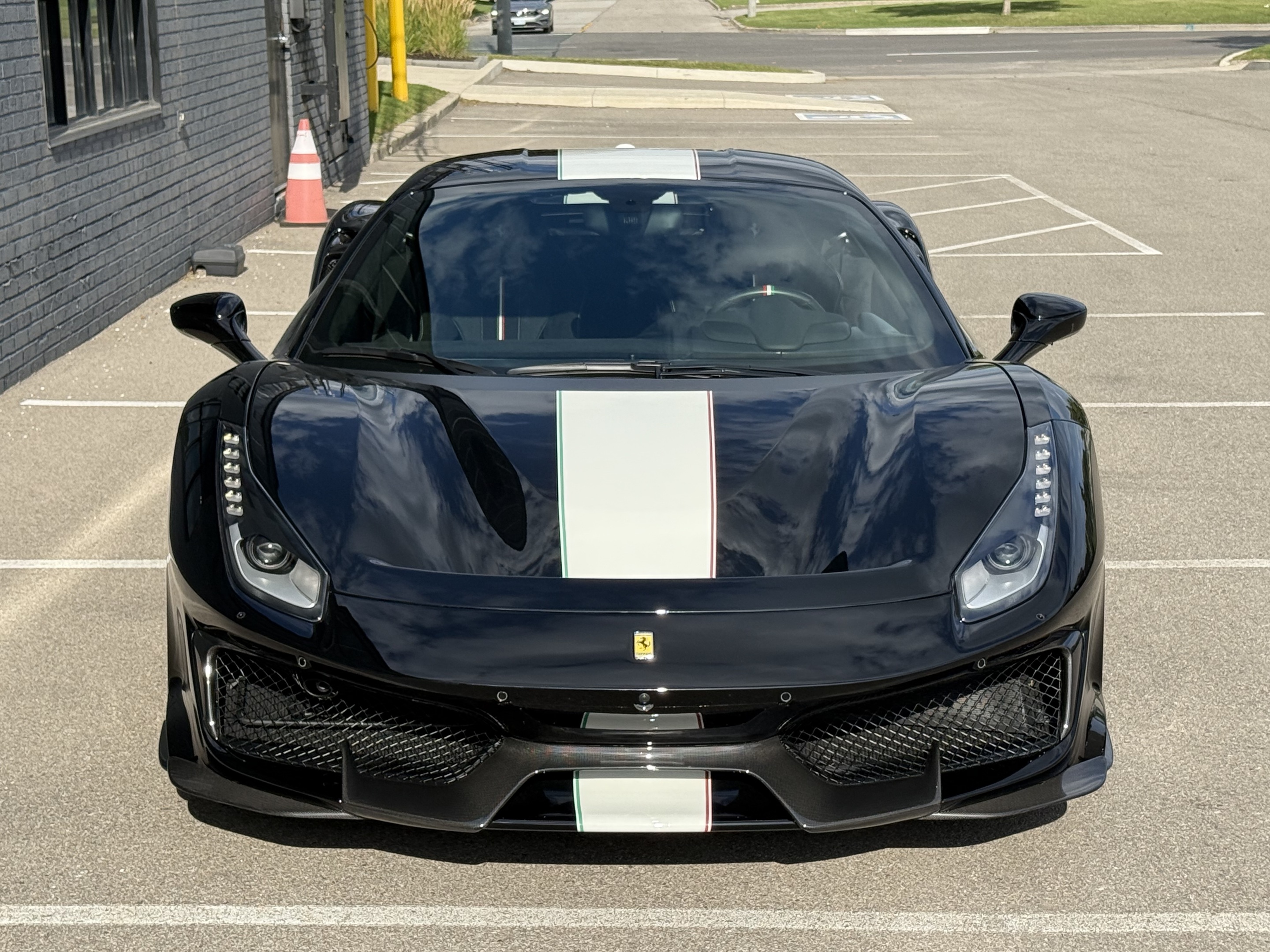 Ferrari 488 2020