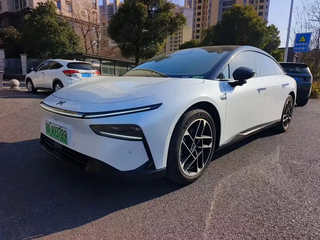 Xpeng P7+ 2024