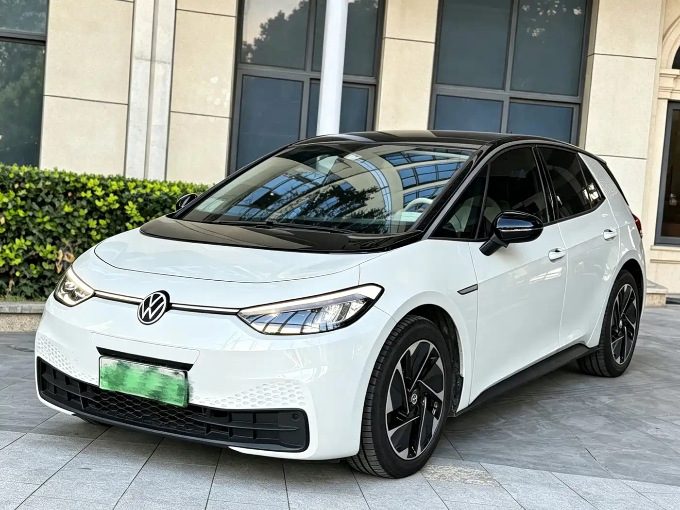 Volkswagen ID.3 2025