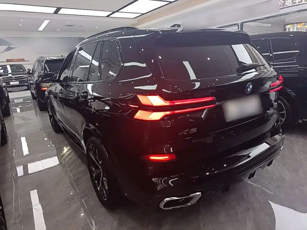 BMW X5 2025