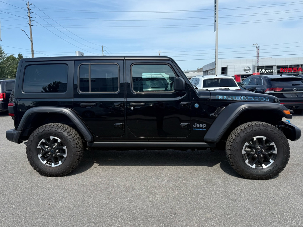 Jeep Wrangler 2024