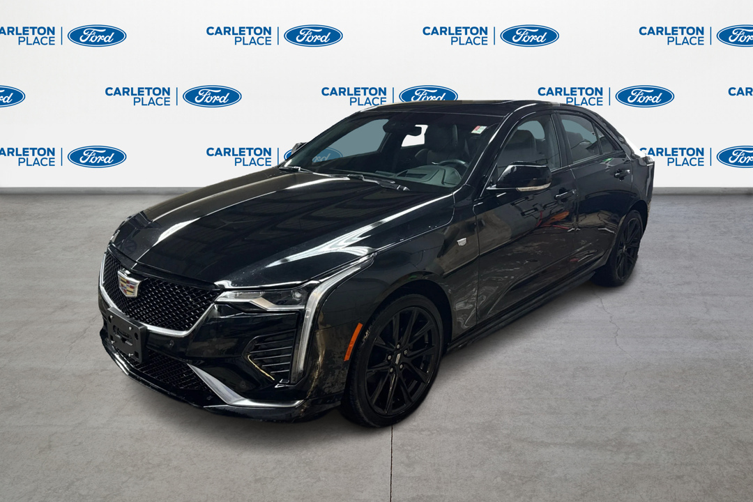 Cadillac CT4 2023