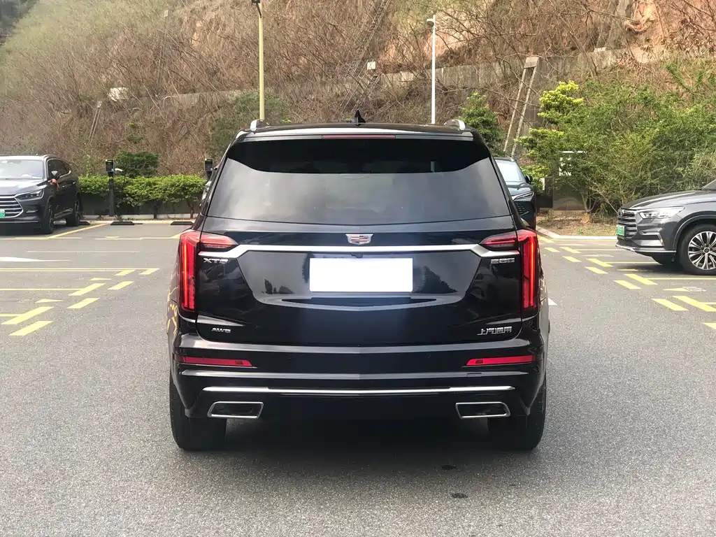 Cadillac XT6 2022