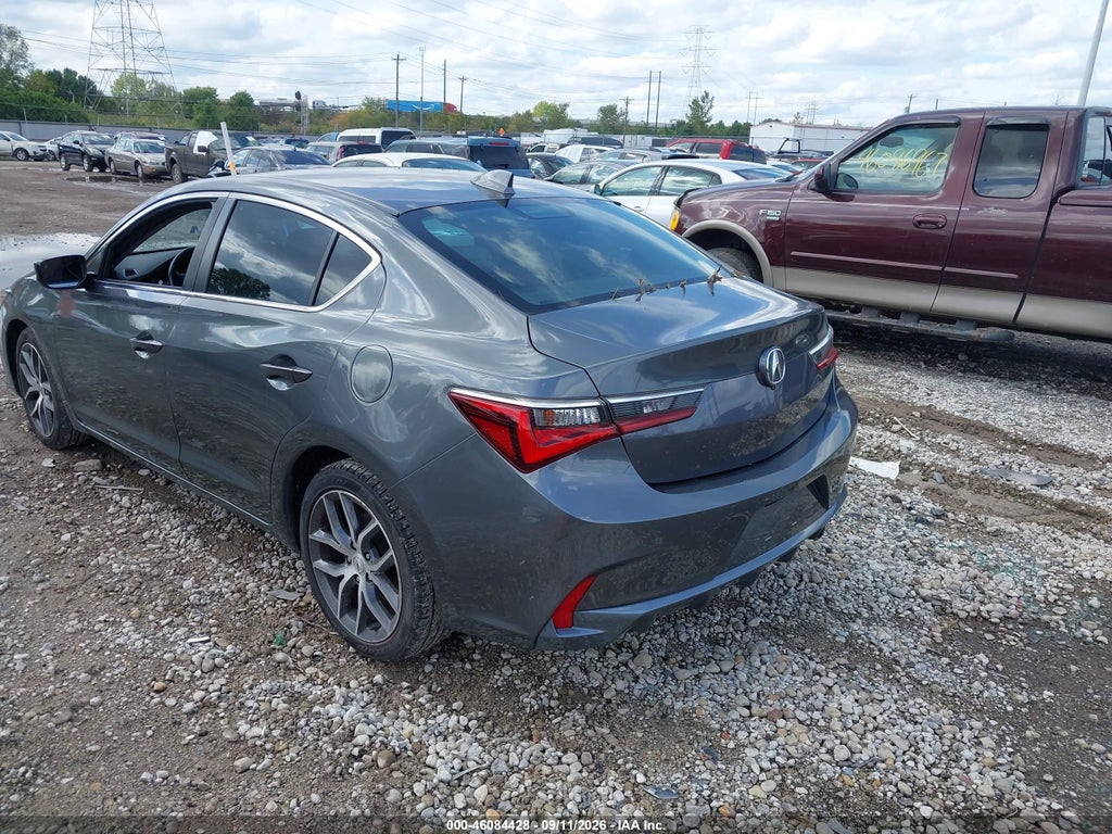 Acura ILX 2021