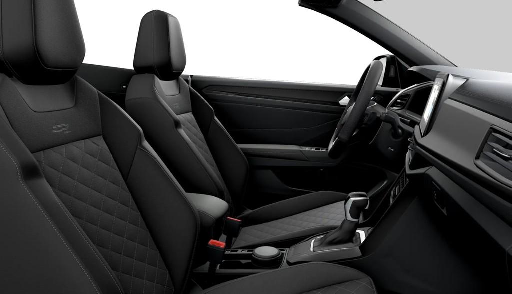 Volkswagen T-Roc 2022
