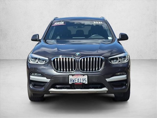 BMW X3 2021