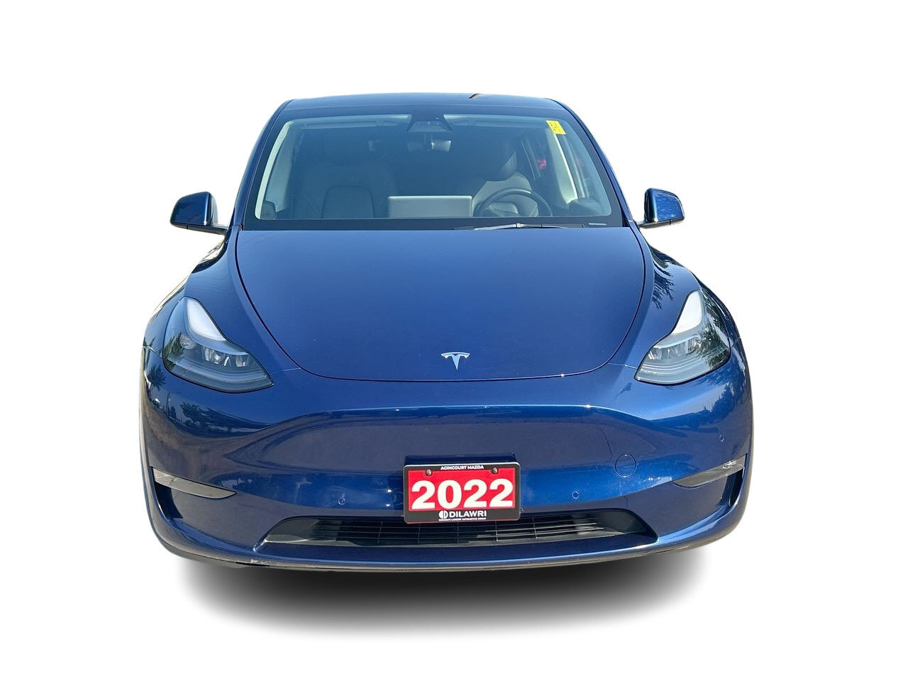 Tesla Model Y 2022