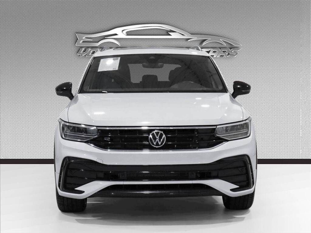 Volkswagen Tiguan 2023