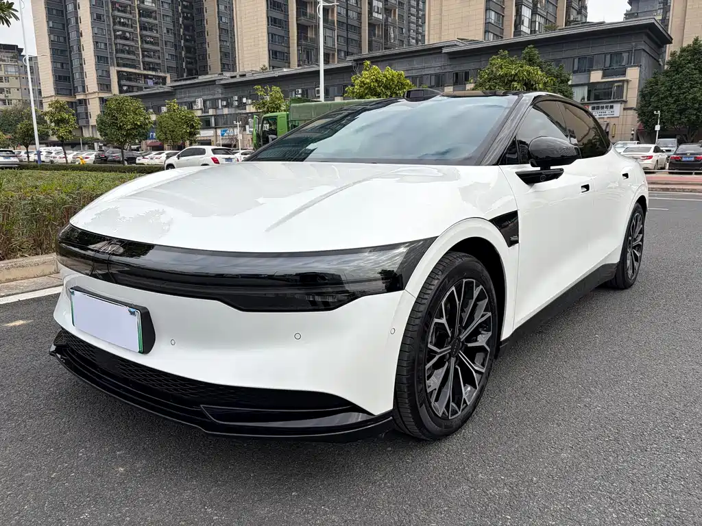 Zeekr 007 2025