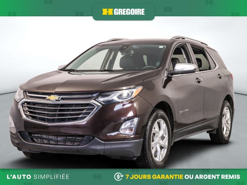Chevrolet Equinox 2020