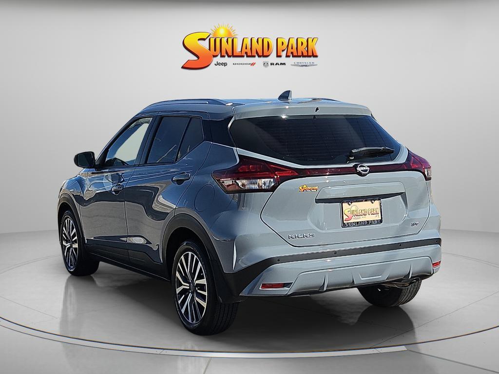 Nissan Kicks 2023
