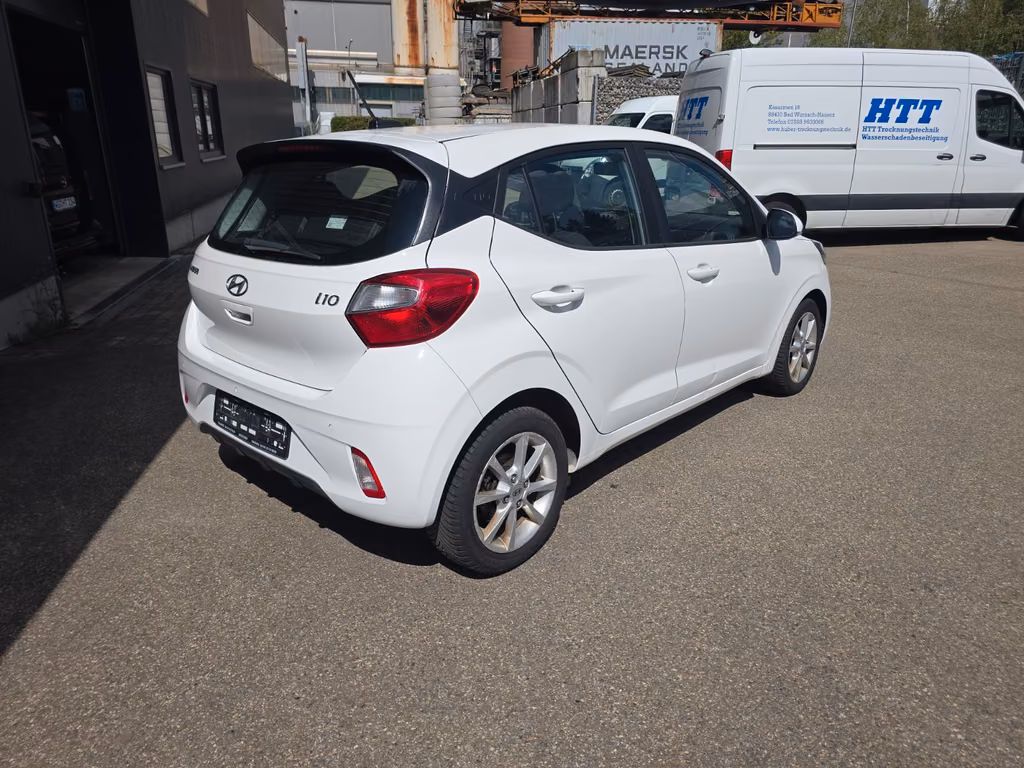 Hyundai i10 2022
