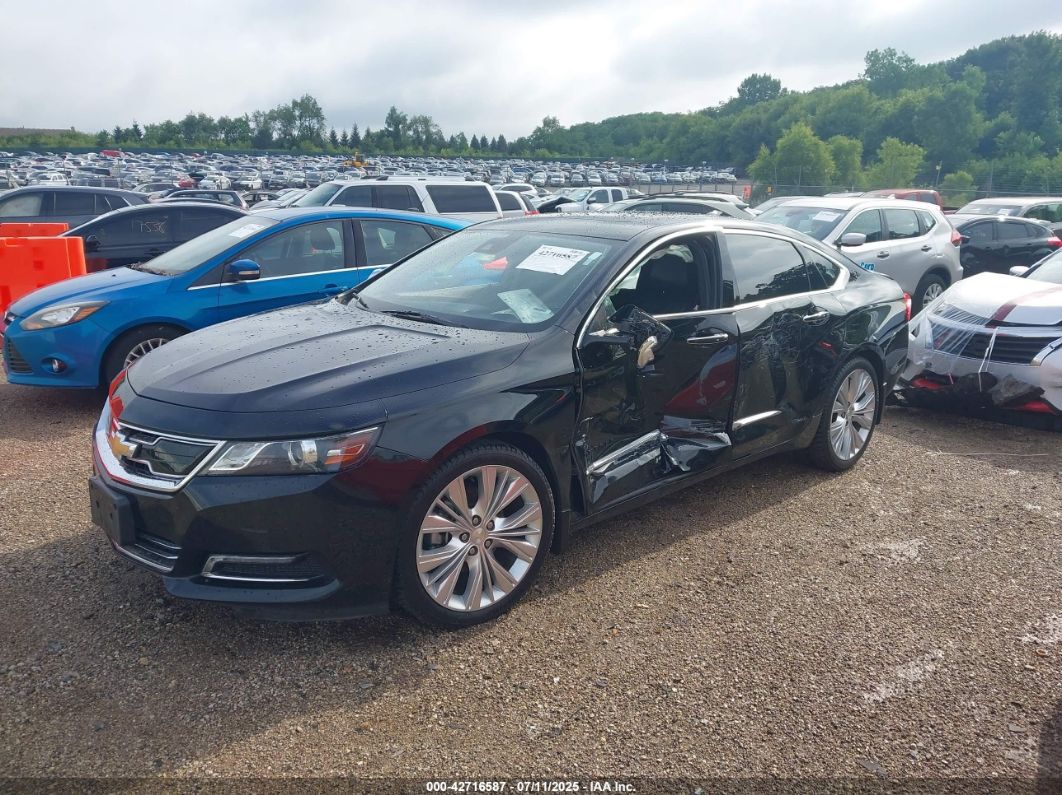 Chevrolet Impala 2020