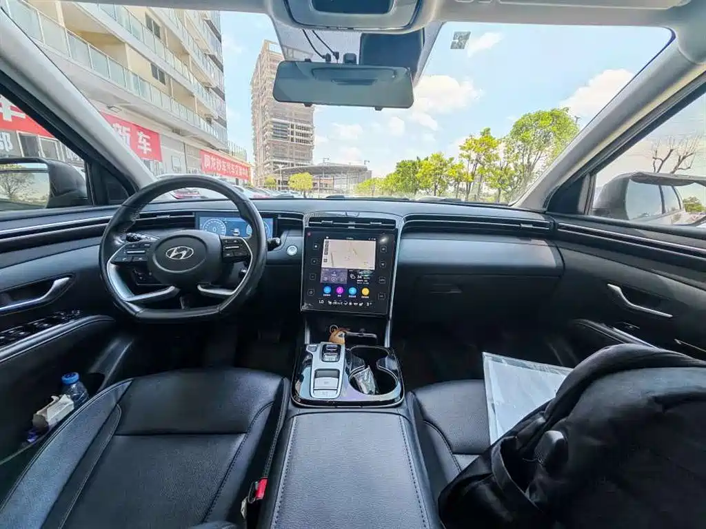 Hyundai Tucson 2022