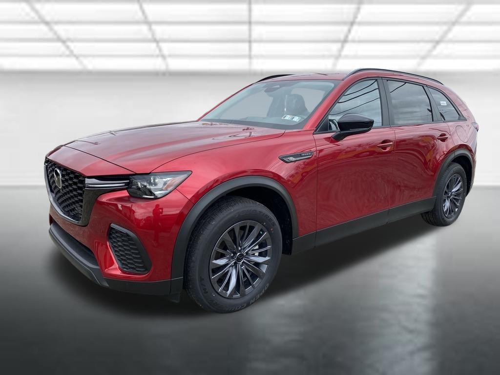 Mazda CX-70 2026