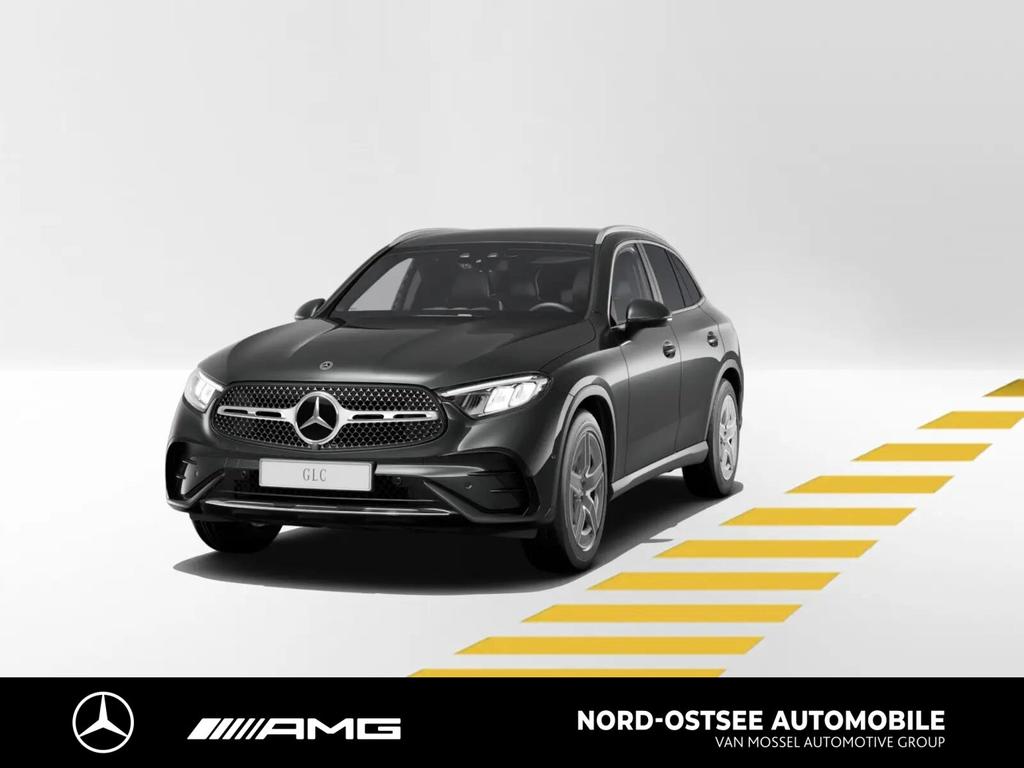 Mercedes-Benz GLC 300 2025