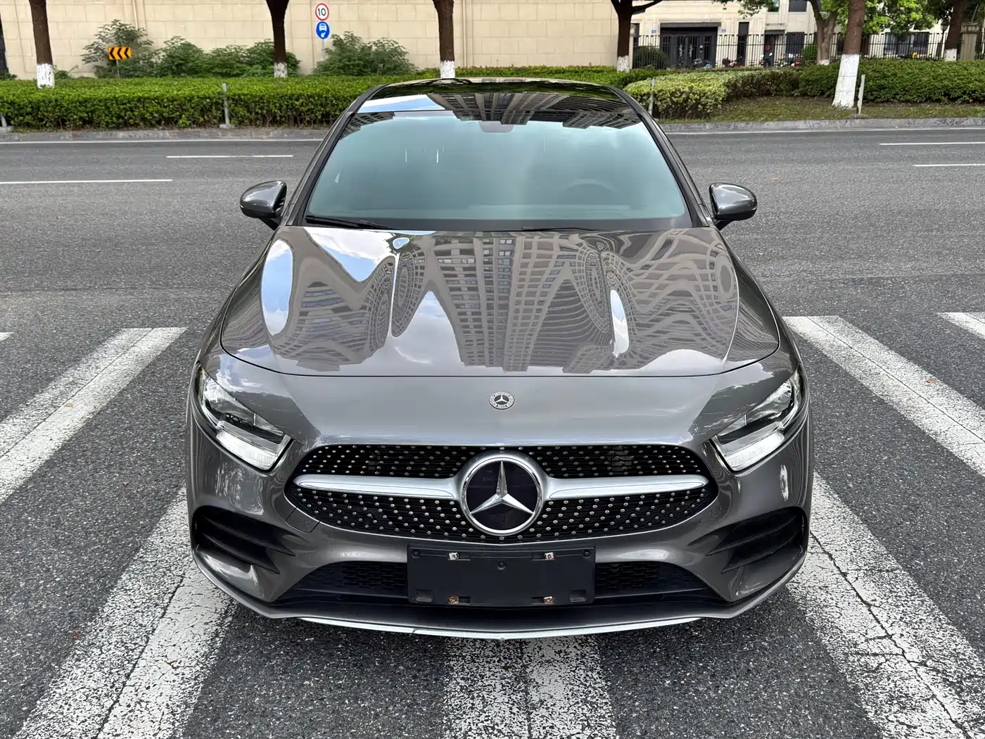 Mercedes-Benz A-Класс 2022