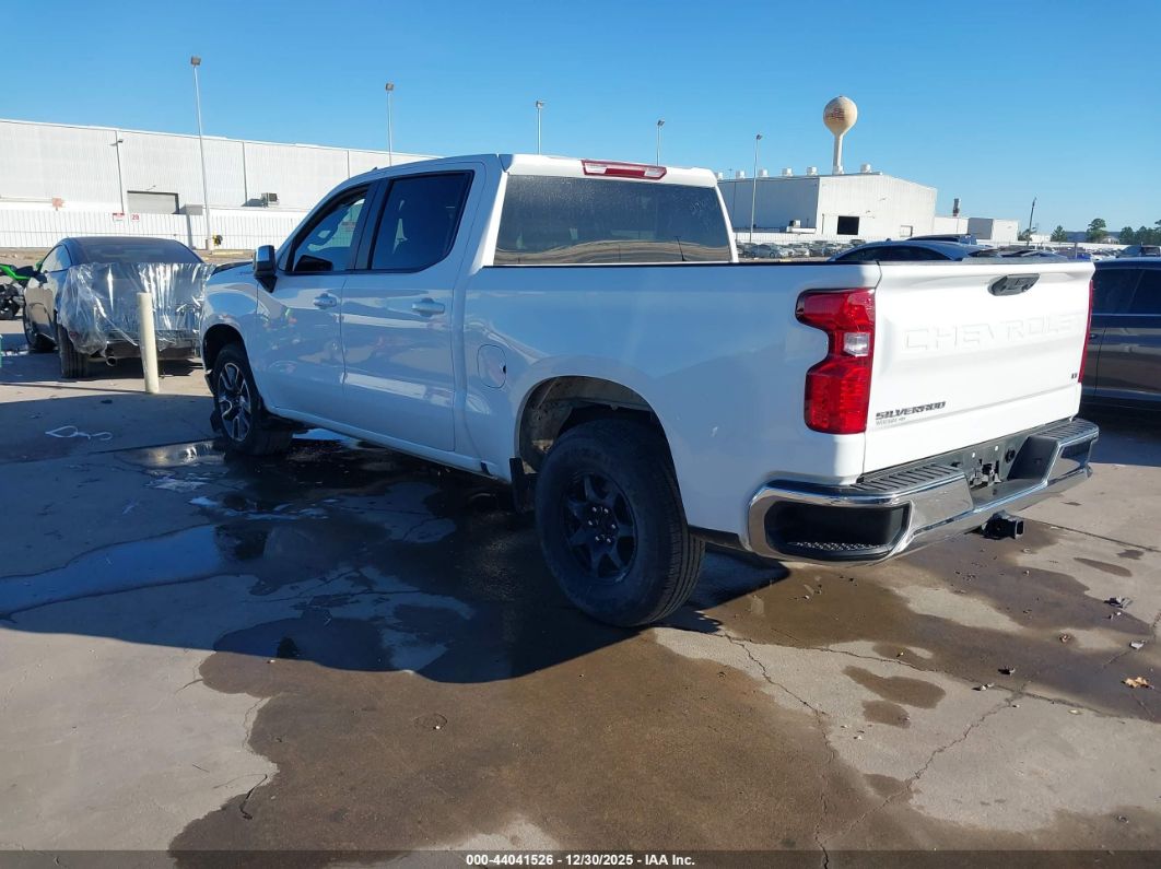 Chevrolet Silverado 2024