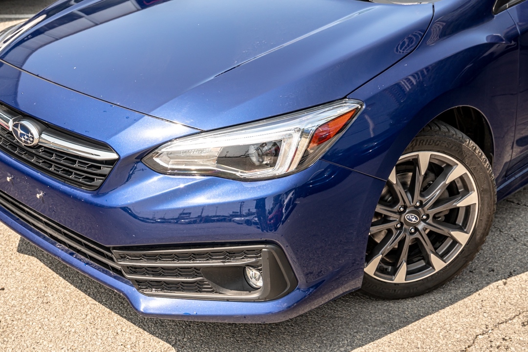 Subaru Impreza 2022