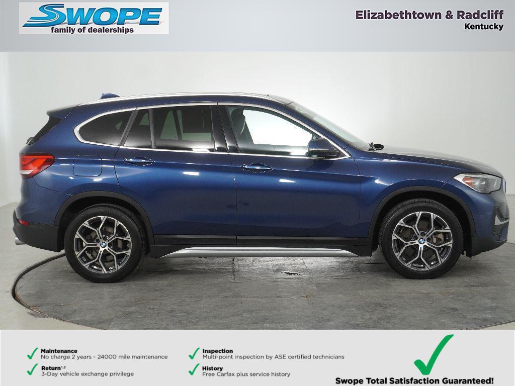 BMW X1 2021