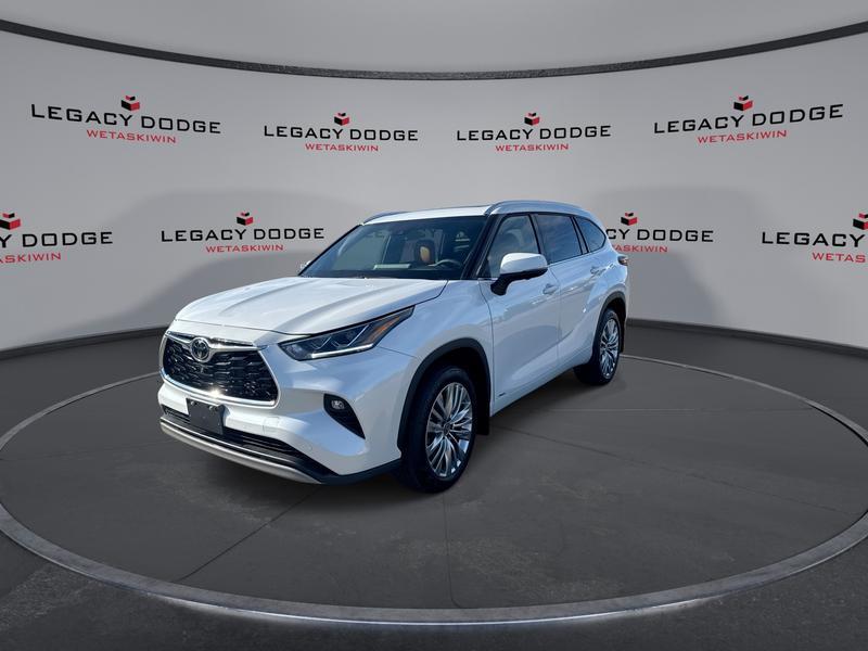 Toyota Highlander 2025