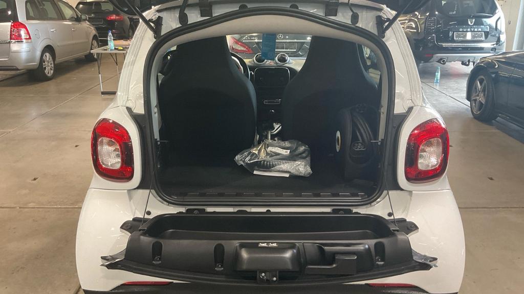 Smart Fortwo 2021